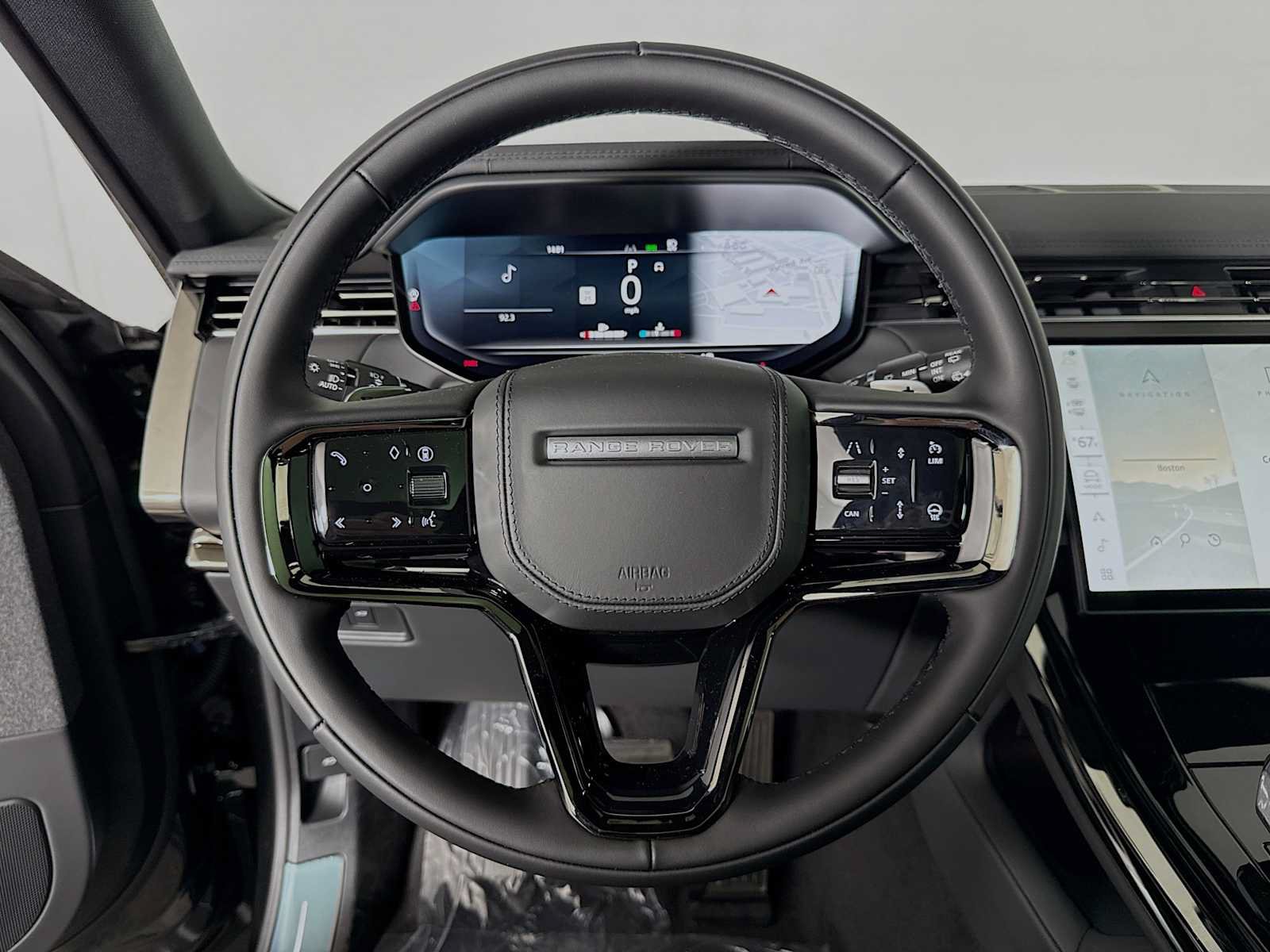 New 2026 Land Rover Range Rover Sport Dynamic SE AWD/4WD image 11
