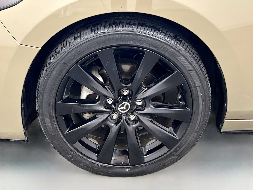 Used 2024 MAZDA MAZDA3 s AWD/4WD image 28
