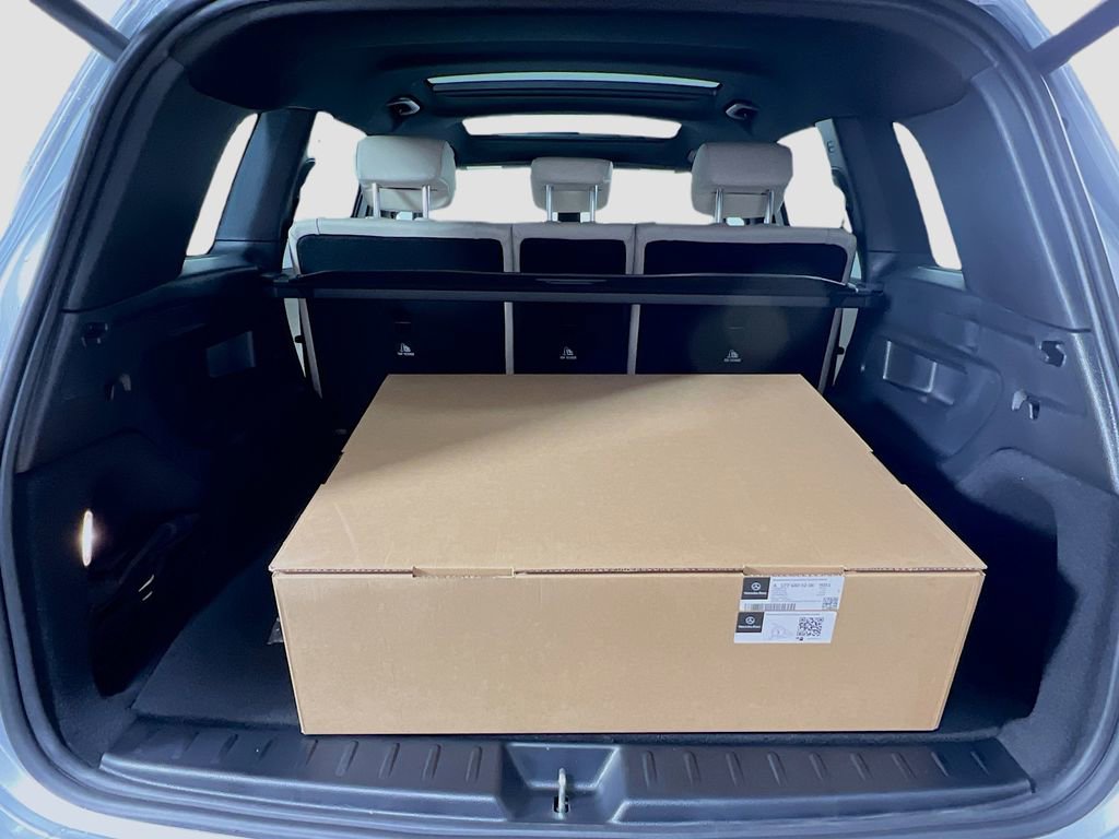 New 2026 Mercedes-Benz GLB 250 4MATIC image 27