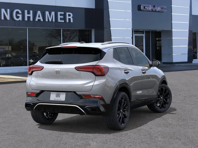 New 2026 Buick Encore GX Sport Touring w/ Comfort Package FWD image 4