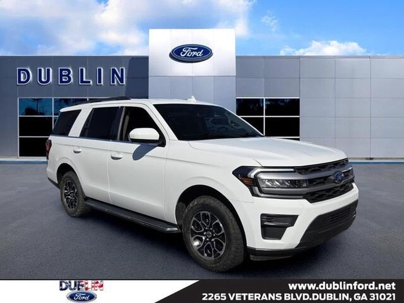 Used 2022 Ford Expedition XLT