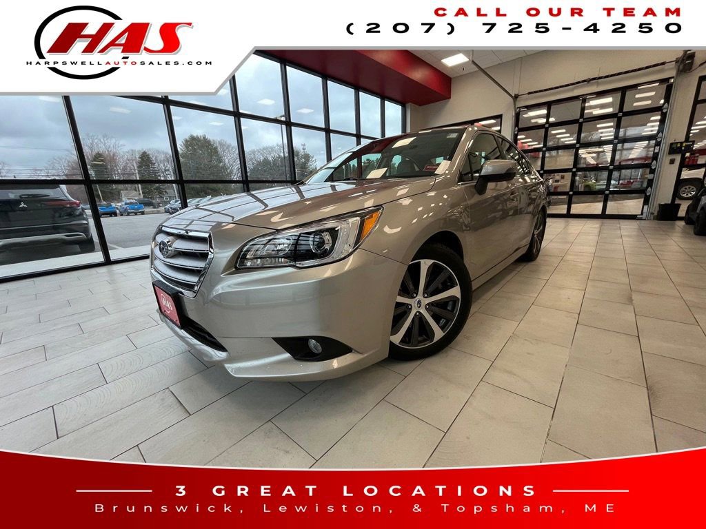 Used 2017 Subaru Legacy 3.6R Limited
