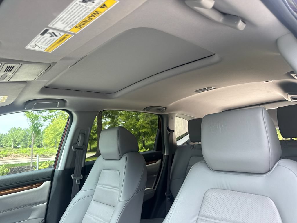 Certified 2019 Honda CR-V EX-L image 31
