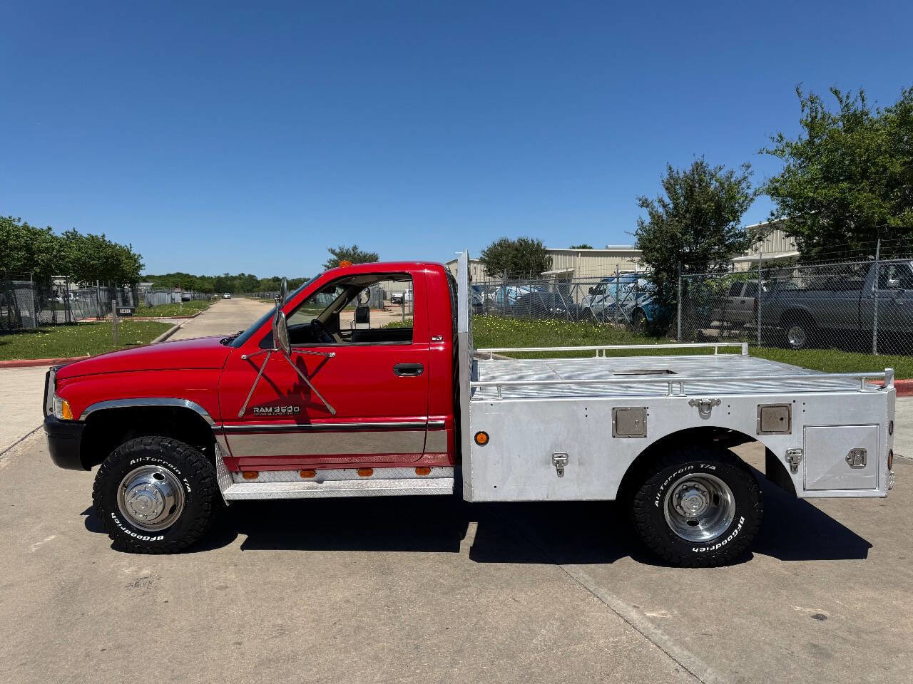 Used 1997 Dodge Ram 3500 Truck 4x4 Regular Cab image 6