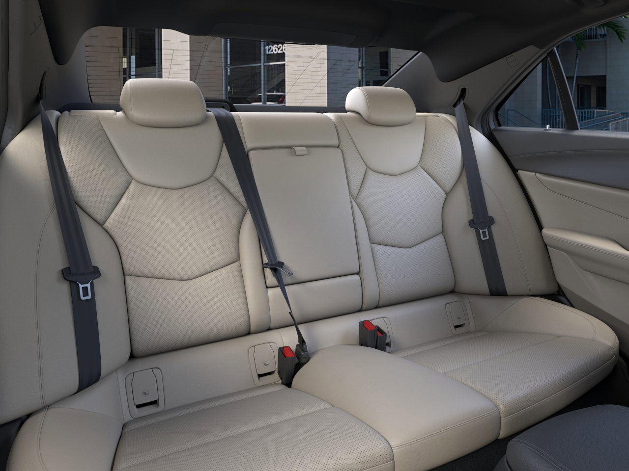 New 2025 Cadillac CT4 Premium Luxury image 17