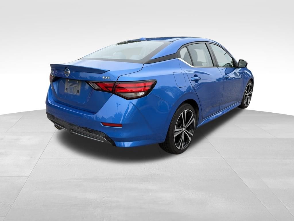 Used 2020 Nissan Sentra SR FWD image 5
