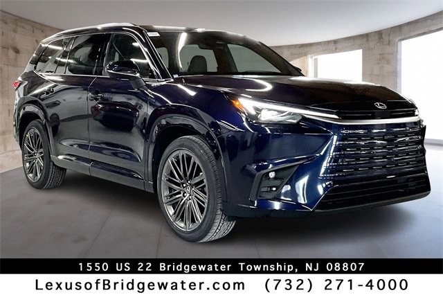 New 2026 Lexus TX 350 AWD
