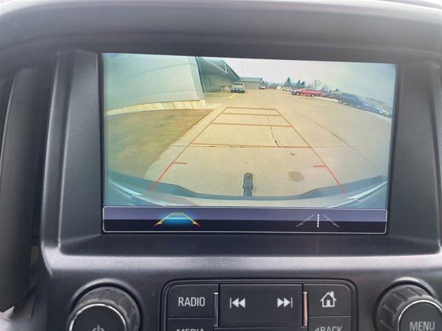 Used 2018 Chevrolet Colorado ZR2 image 25