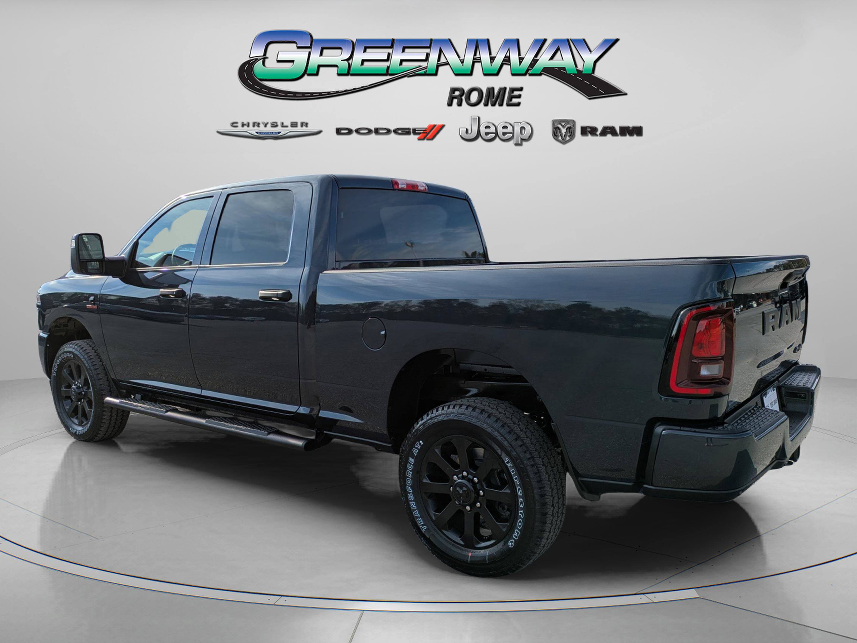 New 2026 RAM 2500 Tradesman image 5