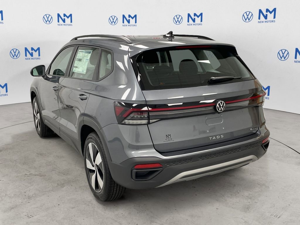 New 2025 Volkswagen Taos S image 3