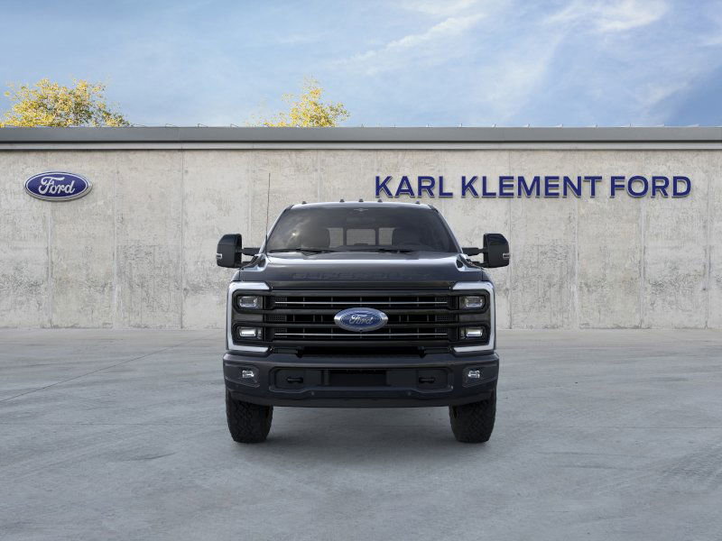 New 2026 Ford F250 Platinum image 6