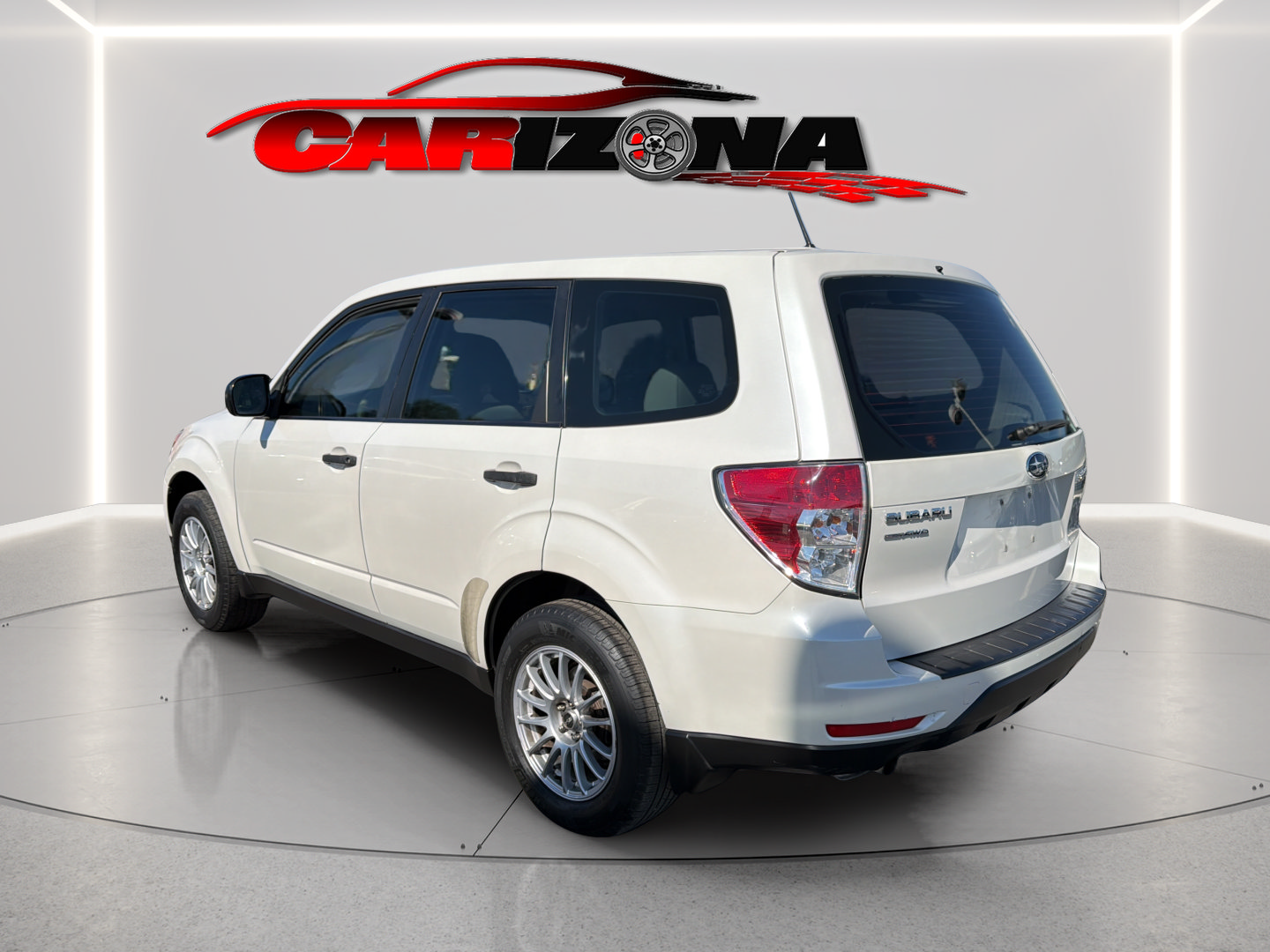 Used 2010 Subaru Forester 2.5X AWD/4WD image 7