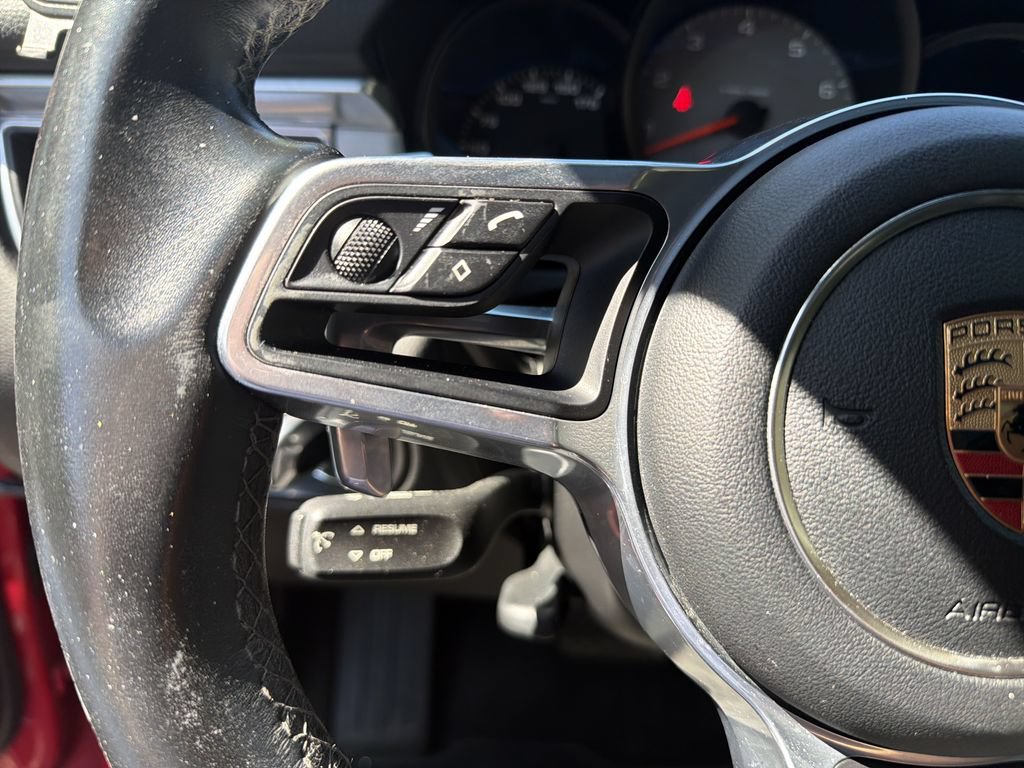 Used 2018 Porsche Macan S AWD/4WD image 11