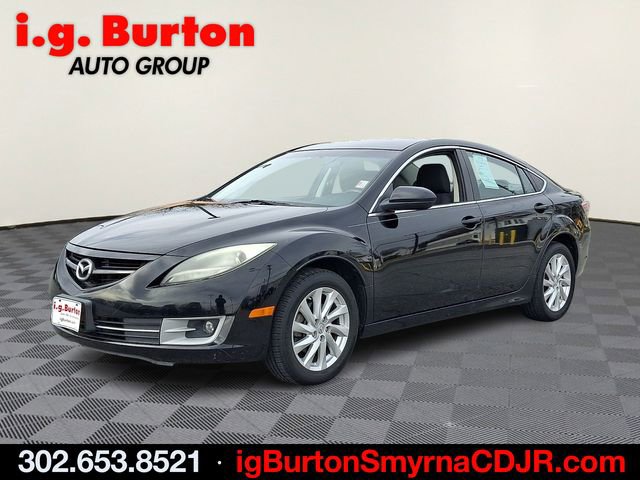 Used 2011 MAZDA MAZDA6 i Touring image 3