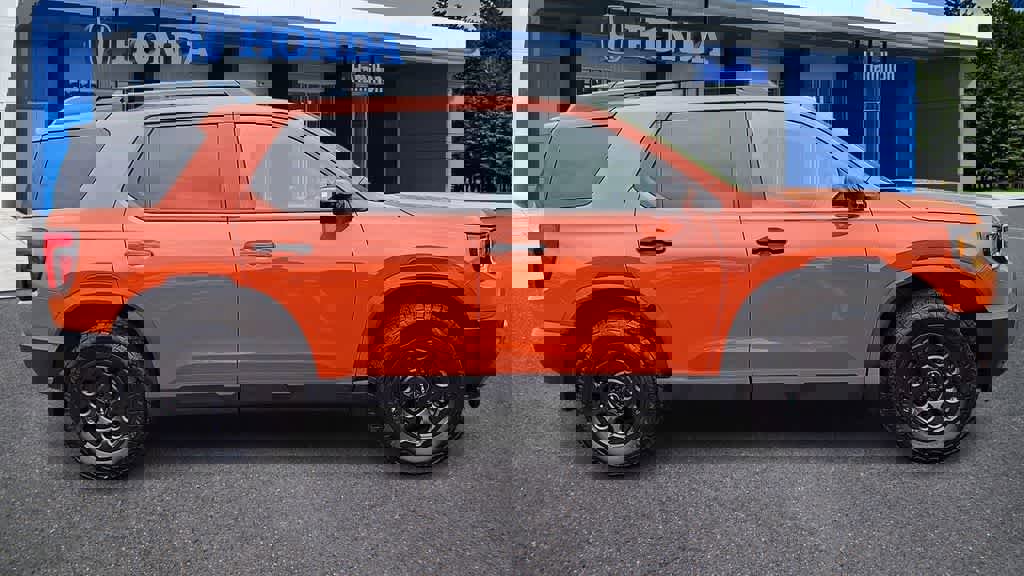 Certified 2026 Honda Passport TrailSport image 9