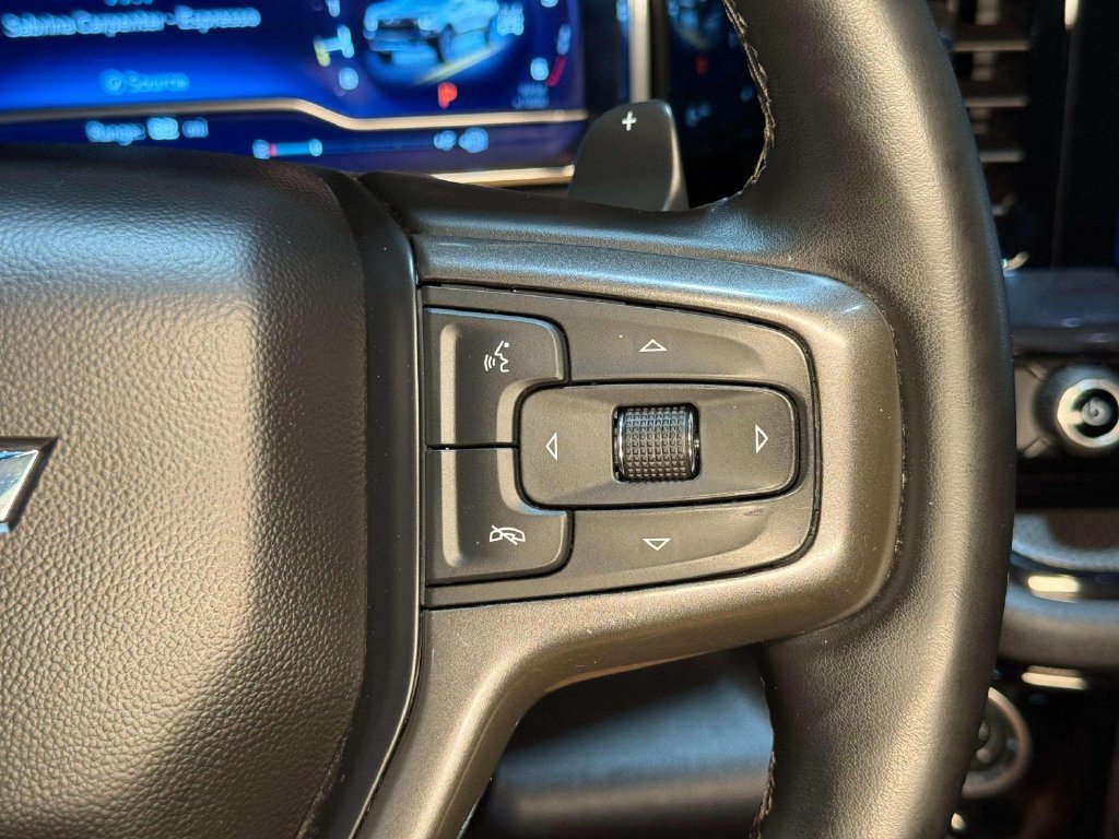 Used 2023 Chevrolet Silverado 1500 ZR2 w/ Technology Package AWD/4WD image 11