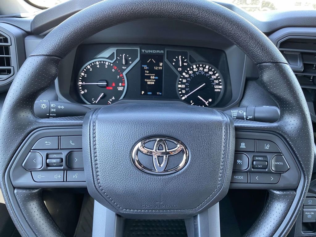 New 2026 Toyota Tundra SR image 23