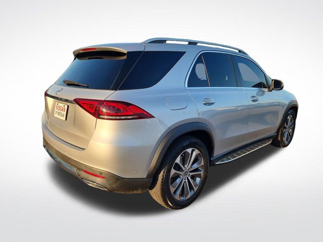 Used 2020 Mercedes-Benz GLE 350 image 4