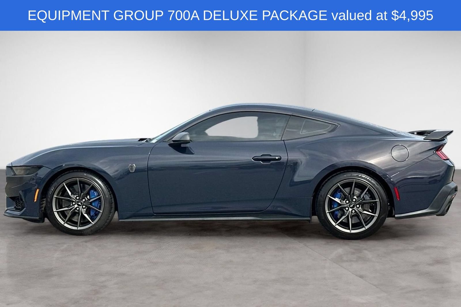Used 2025 Ford Mustang Dark Horse RWD image 2