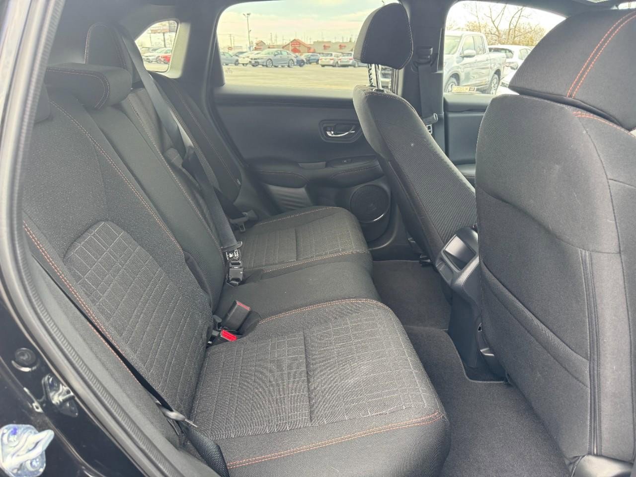 Certified 2026 Honda HR-V Sport image 11