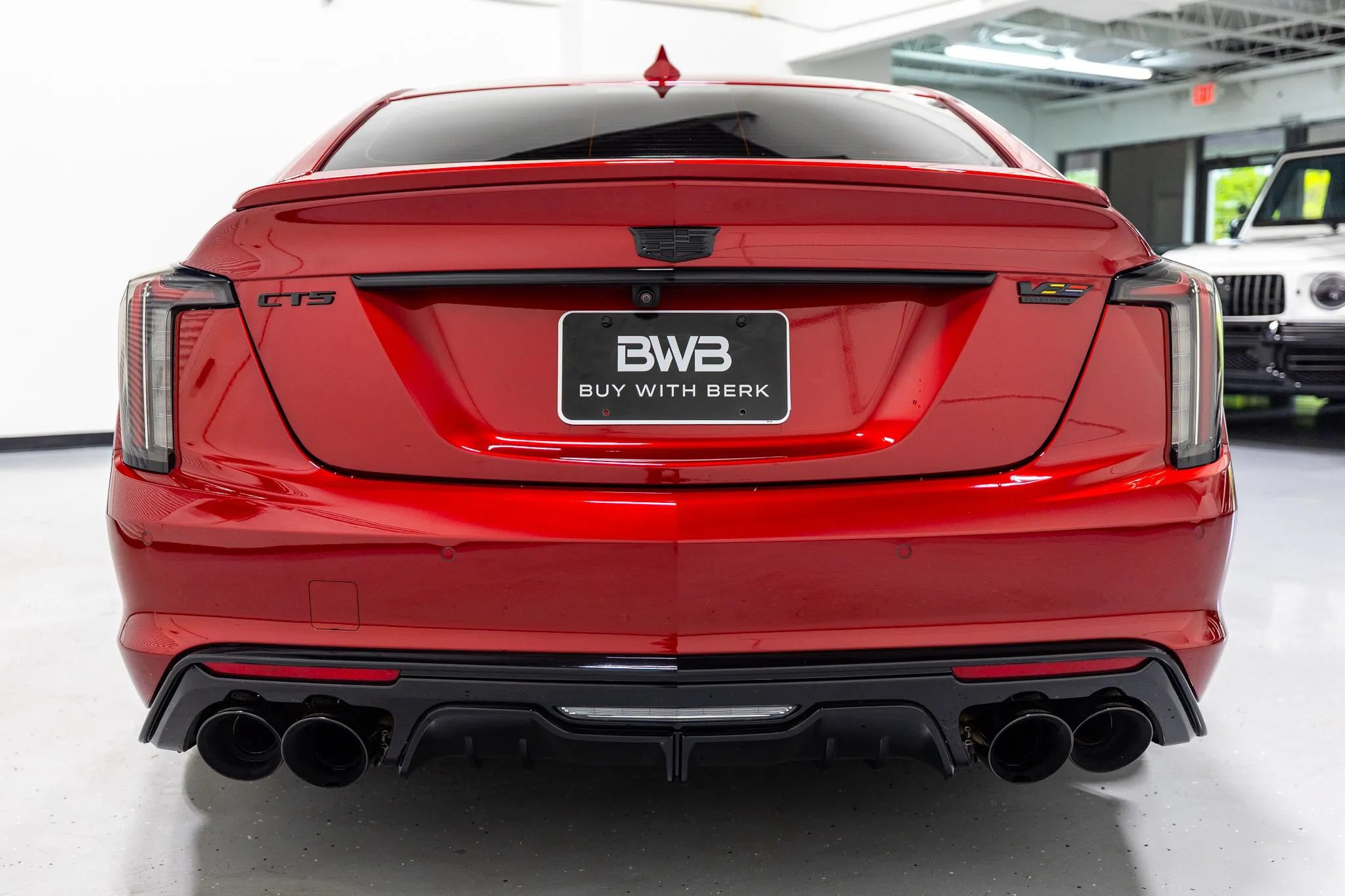 Used 2024 Cadillac CT5 V Blackwing RWD image 29