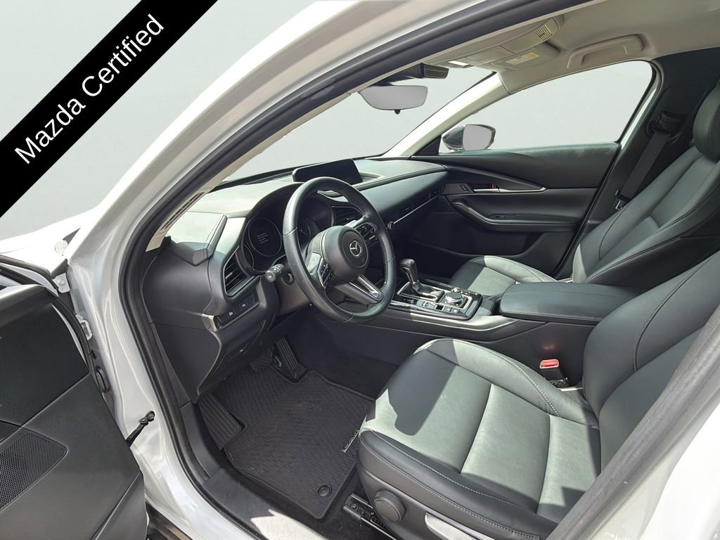 Certified 2024 MAZDA CX-30 AWD 2.5 S w/ Select Sport Pkg image 9