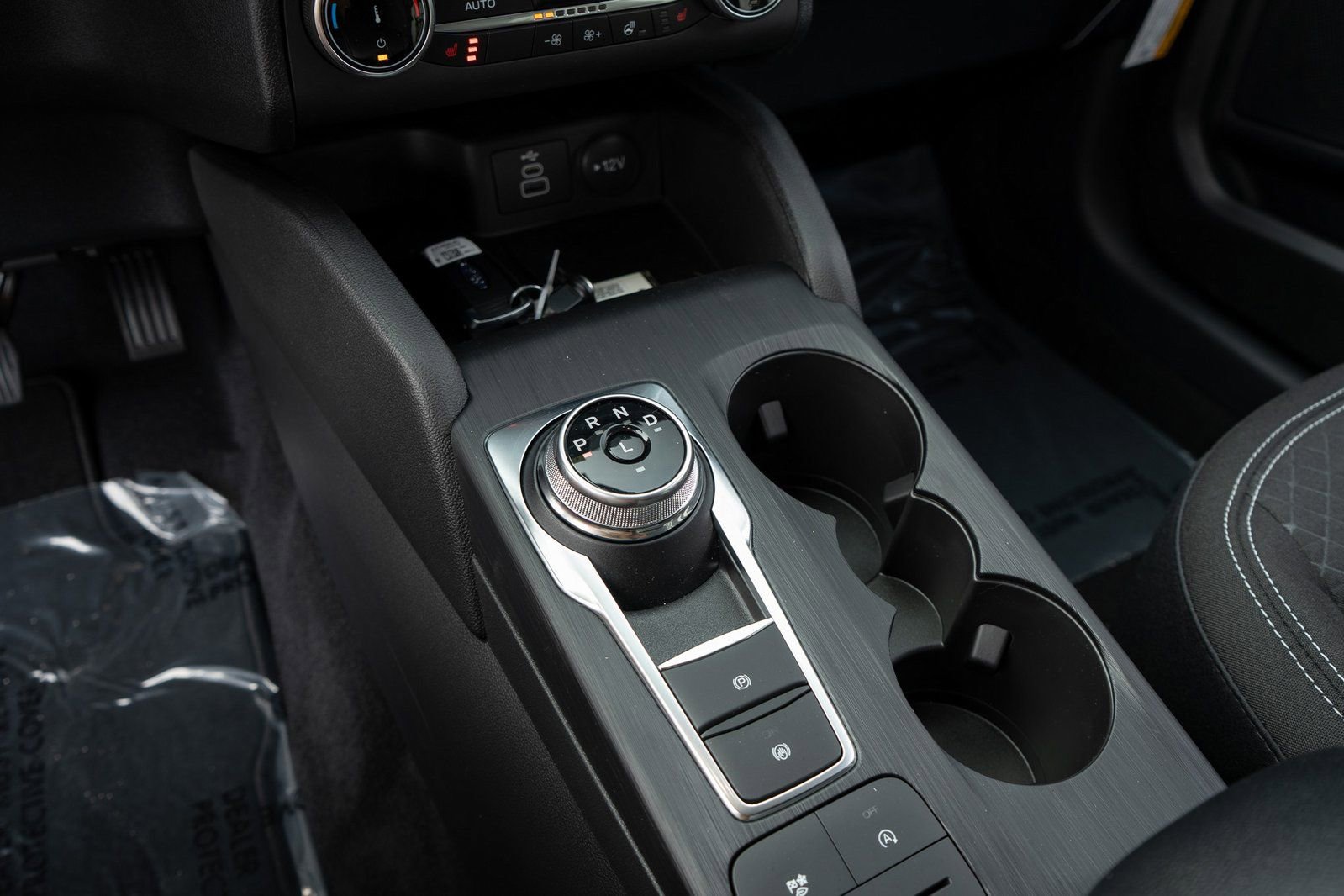 New 2026 Ford Escape Active w/ Cold Weather Package FWD image 26