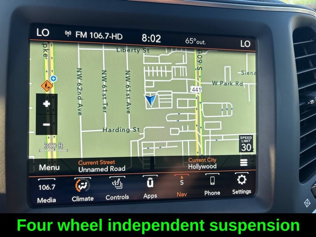 Certified 2023 Jeep Cherokee Altitude Lux AWD/4WD image 15
