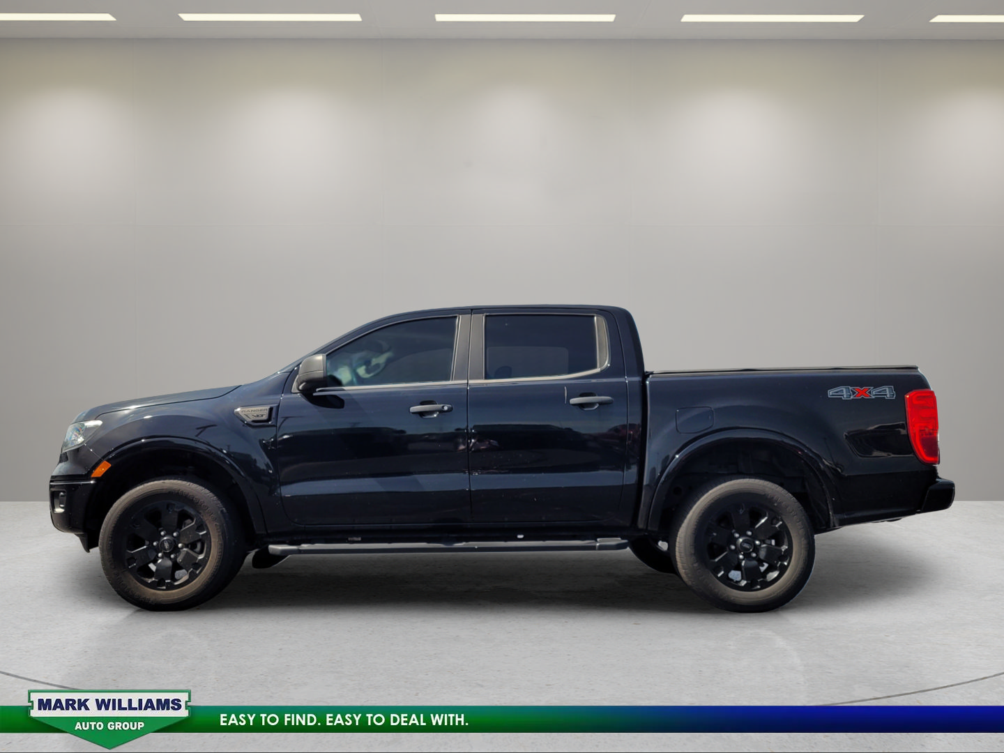 Used 2020 Ford Ranger XLT w/ Equipment Group 301A Mid AWD/4WD image 7