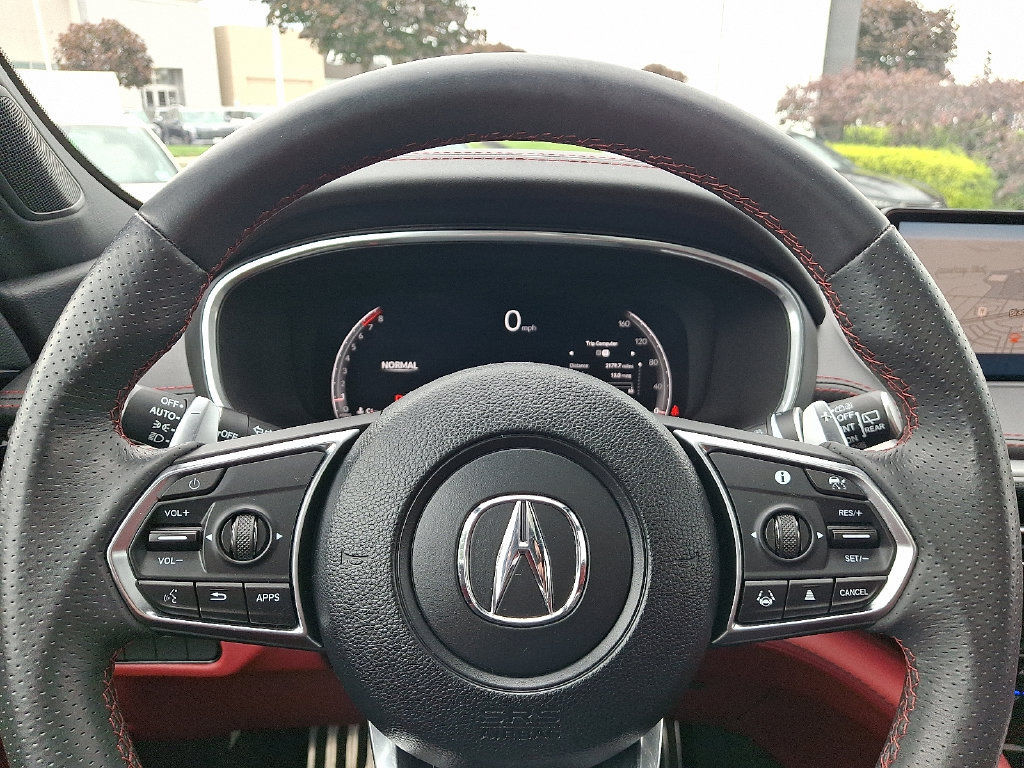 Certified 2024 Acura MDX A-Spec AWD/4WD image 20