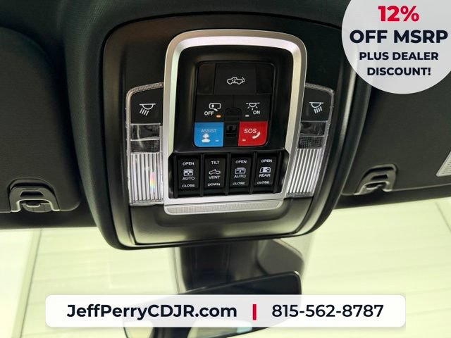 New 2026 RAM 1500 Laramie w/ Sport Appearance Package AWD/4WD image 20
