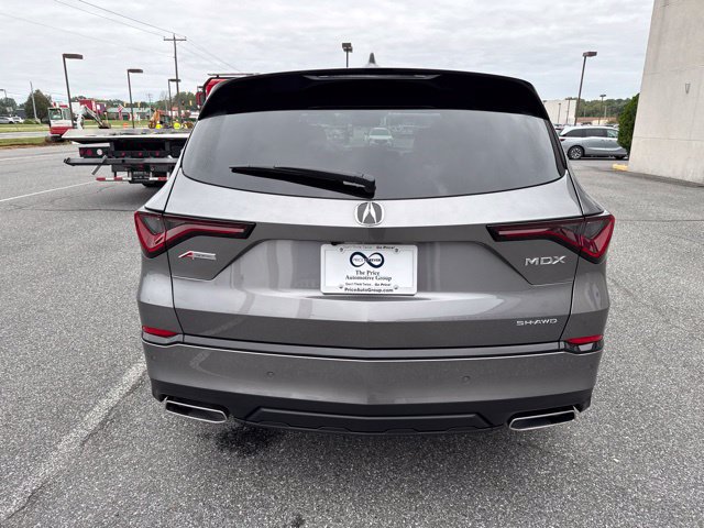New 2026 Acura MDX A-Spec AWD/4WD image 6
