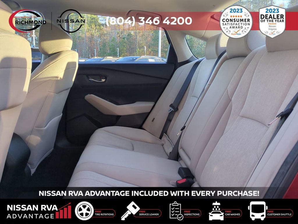 Used 2024 Honda Accord EX image 14