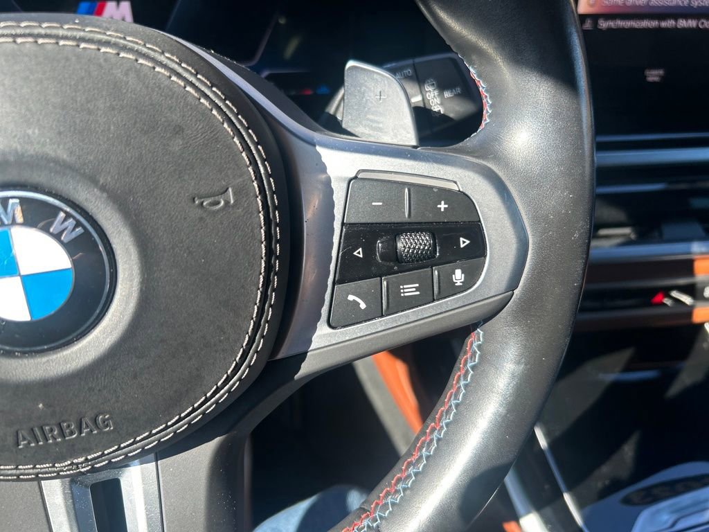 Used 2023 BMW X7 M60i w/ Executive Package image 25