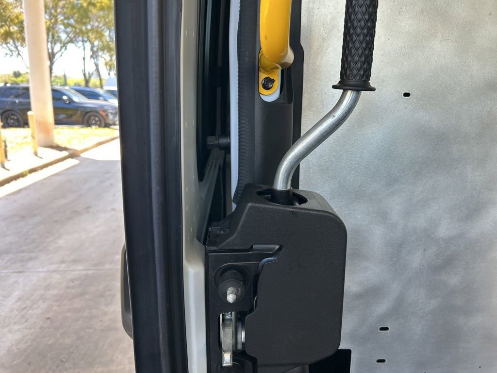 Used 2024 RAM ProMaster 3500 w/ Delivery Van Package image 25