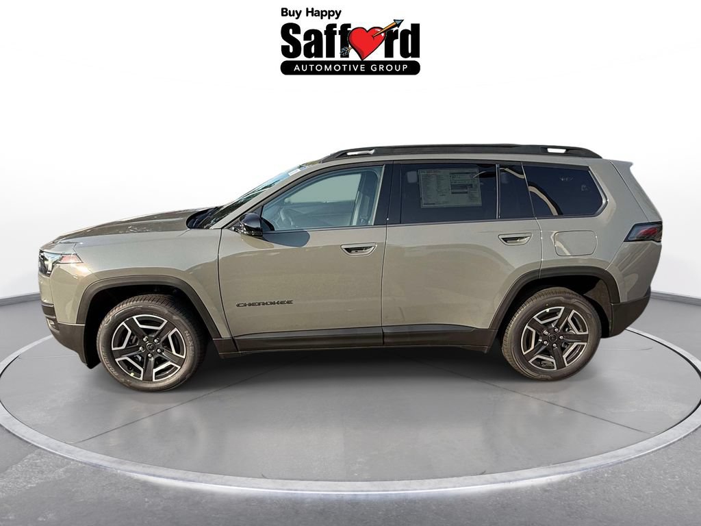 New 2026 Jeep Cherokee Limited AWD/4WD image 4