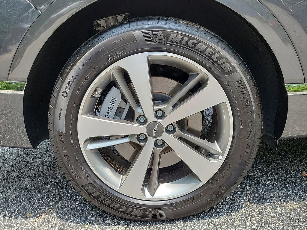 Used 2023 Genesis GV80 2.5T w/ Advanced Package image 26