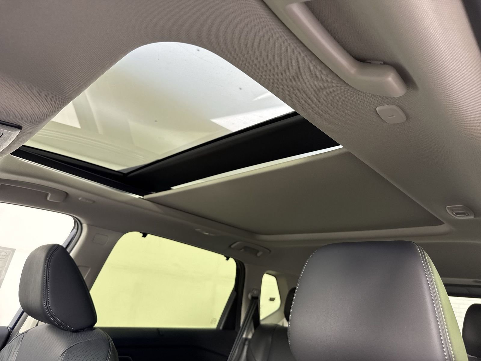 New 2026 Nissan Rogue Platinum w/ Platinum Premium Package image 19