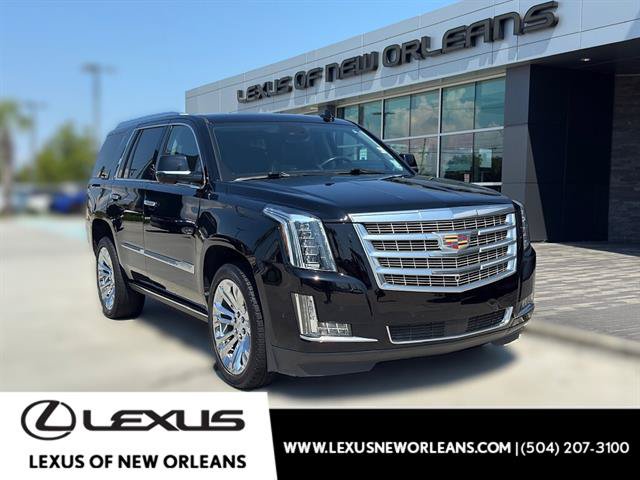 Used 2020 Cadillac Escalade Premium Luxury w/ LPO, Radiant Package