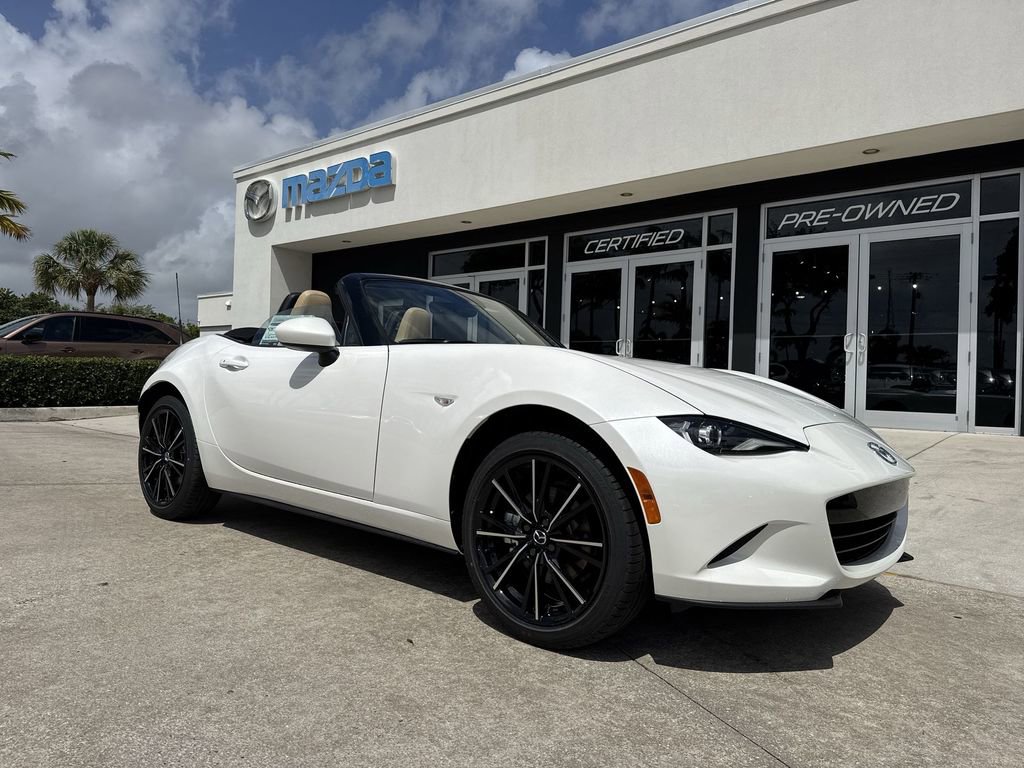 New 2026 MAZDA MX-5 Miata Grand Touring image 22
