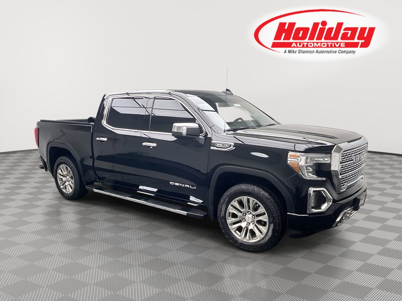 Certified 2021 GMC Sierra 1500 Denali