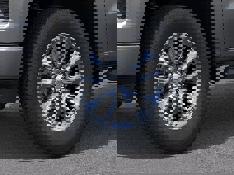 New 2026 Chevrolet Silverado 1500 Custom image 9