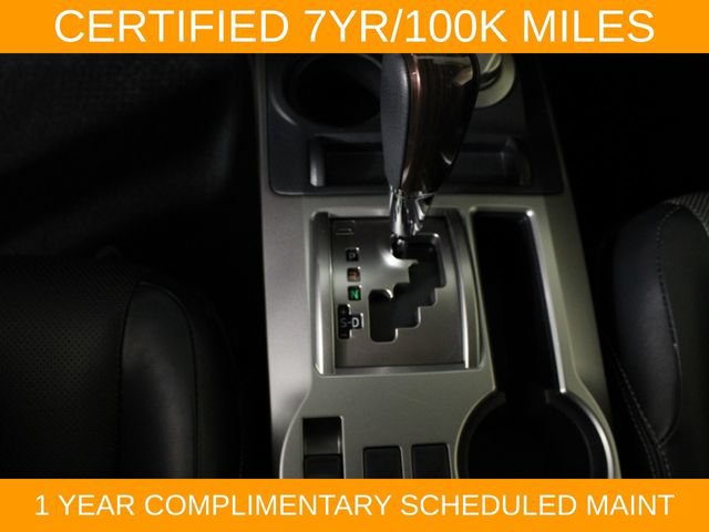 Used 2024 Toyota 4Runner Limited AWD/4WD image 27