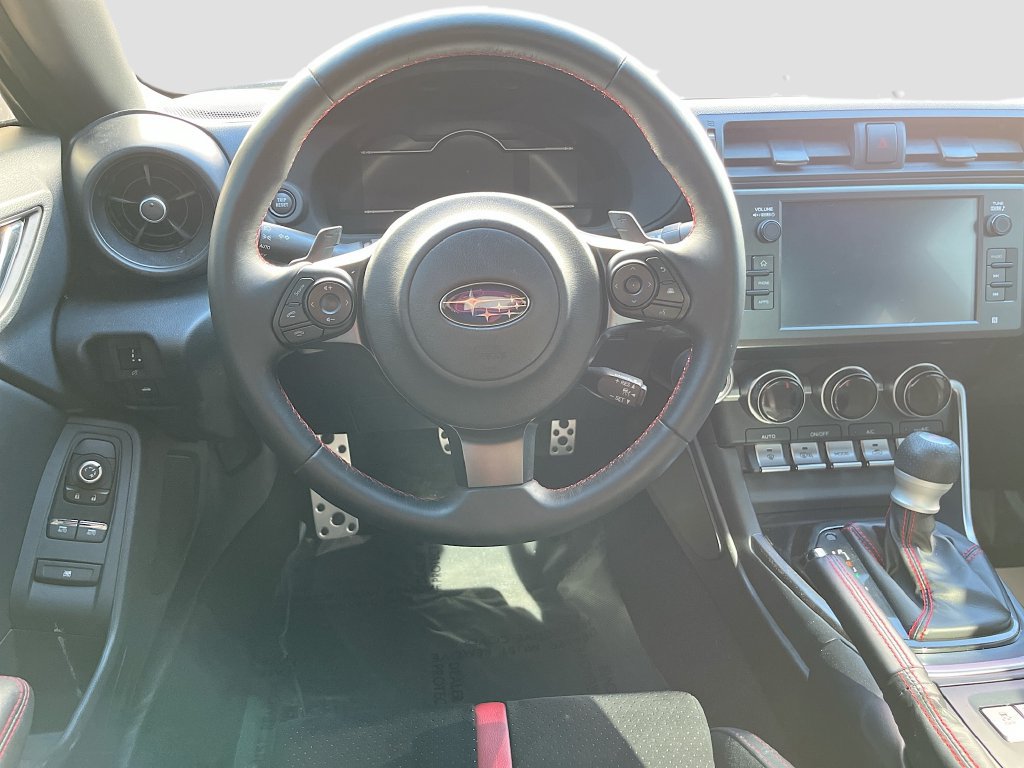 Used 2024 Subaru BRZ Limited RWD image 23