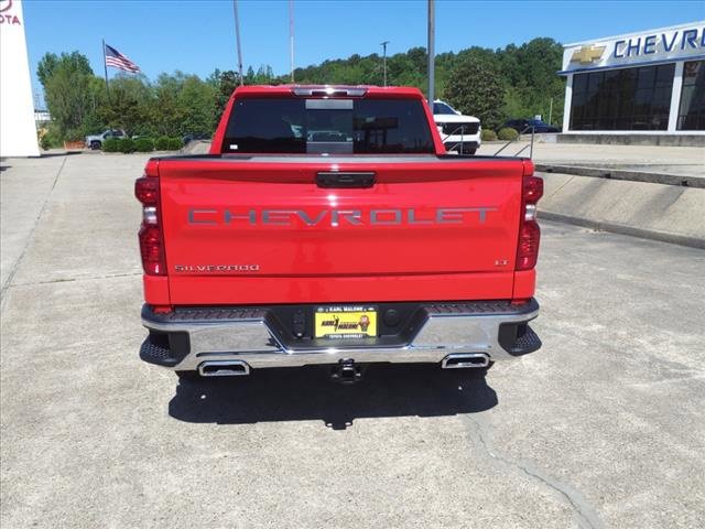 New 2024 Chevrolet Silverado 1500 LT w/ All Star Edition Plus image 4