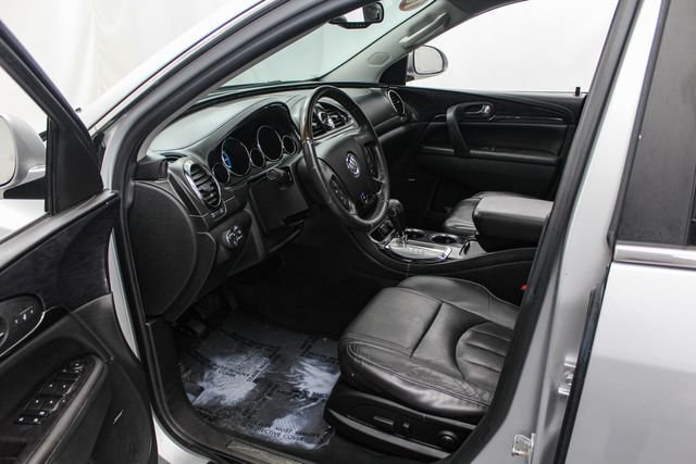 Used 2016 Buick Enclave Leather AWD/4WD image 19