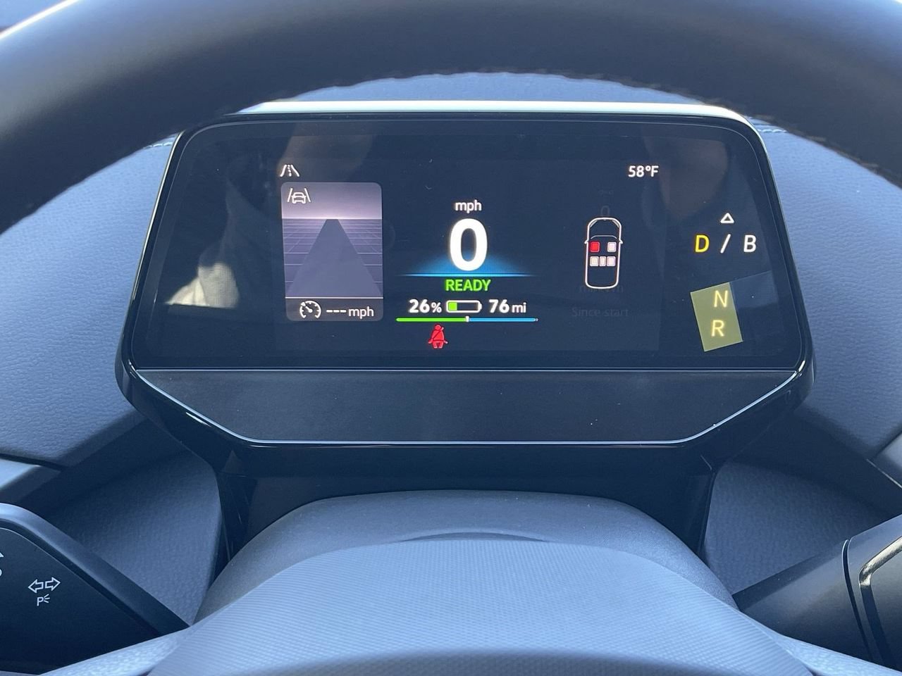 New 2026 Volkswagen ID.4 Pro RWD image 27
