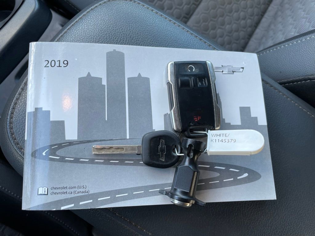 Used 2019 Chevrolet Colorado Z71 image 44