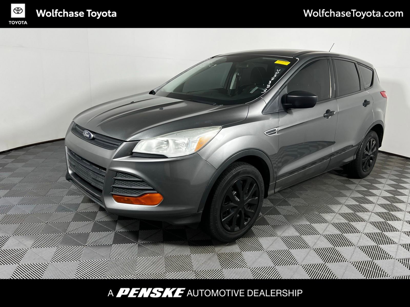 Used 2014 Ford Escape S
