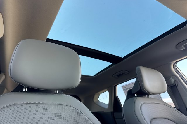 New 2027 Kia Seltos EX w/ EX Panoramic Sunroof Package FWD image 20